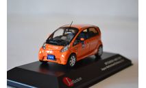 Mitsubishi I - Miev 2010 (JC264), масштабная модель, J-Collection, scale43