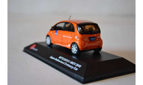 Mitsubishi I - Miev 2010 (JC264), масштабная модель, J-Collection, scale43