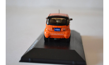 Mitsubishi I - Miev 2010 (JC264), масштабная модель, J-Collection, scale43