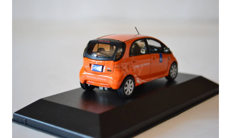 Mitsubishi I - Miev 2010 (JC264), масштабная модель, J-Collection, scale43