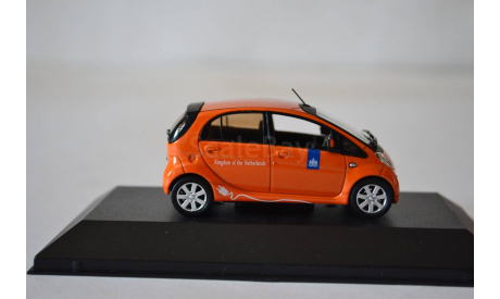 Mitsubishi I - Miev 2010 (JC264), масштабная модель, J-Collection, scale43