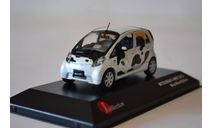 Mitsubishi I - Miev 2012 (JC288), масштабная модель, J-Collection, 1:43, 1/43