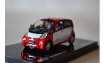 Mitsubishi i MIEV (29282), масштабная модель, Vitesse, scale43