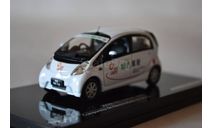 Mitsubishi i MIEV (29286), масштабная модель, Vitesse, scale43