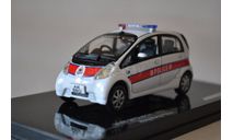 Mitsubishi i - Miev (29289), масштабная модель, Vitesse, scale43