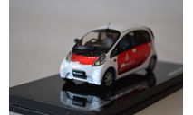 Mitsubishi i MIEV California, масштабная модель, Vitesse, 1:43, 1/43