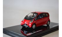 Mitsubishi i MIEV Red, масштабная модель, Vitesse, 1:43, 1/43