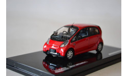 Mitsubishi i MIEV Red