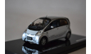 Mitsubishi i MIEV SW, масштабная модель, Vitesse, 1:43, 1/43