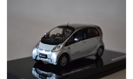 Mitsubishi i MIEV SW, масштабная модель, Vitesse, 1:43, 1/43
