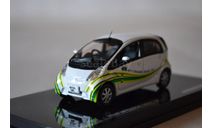 Mitsubishi i MIEV UK (29287), масштабная модель, Vitesse, scale43