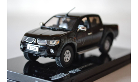 Mitsubishi L200 (29239), масштабная модель, Vitesse, scale43