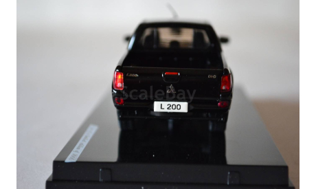 Mitsubishi L200 (29239), масштабная модель, Vitesse, scale43