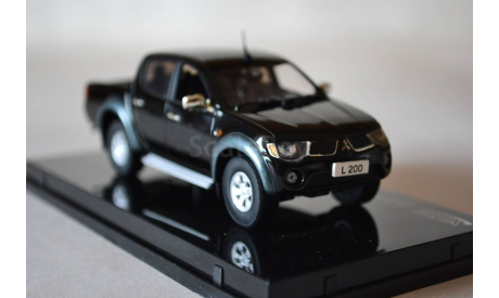 Mitsubishi L200 (29239), масштабная модель, Vitesse, scale43