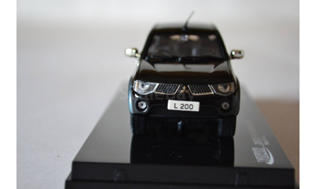 Mitsubishi L200 (29239), масштабная модель, Vitesse, scale43