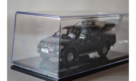 Mitsubishi L200 (29239), масштабная модель, Vitesse, scale43