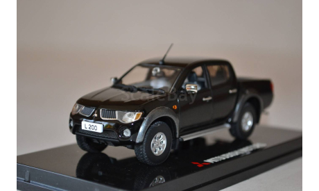 Mitsubishi L200 (50121), масштабная модель, Vitesse, scale43