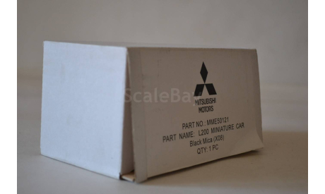 Mitsubishi L200 (50121), масштабная модель, Vitesse, scale43