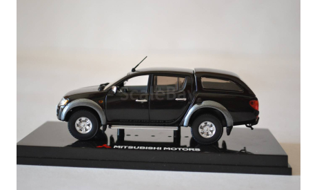 Mitsubishi L200 (50121), масштабная модель, Vitesse, scale43