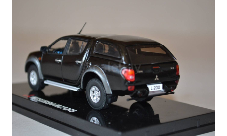 Mitsubishi L200 (50121), масштабная модель, Vitesse, scale43