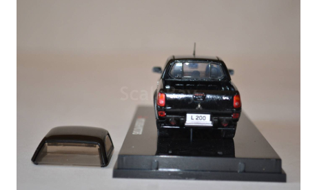 Mitsubishi L200 (50121), масштабная модель, Vitesse, scale43