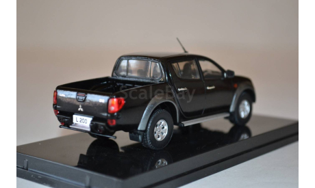 Mitsubishi L200 (50121), масштабная модель, Vitesse, scale43