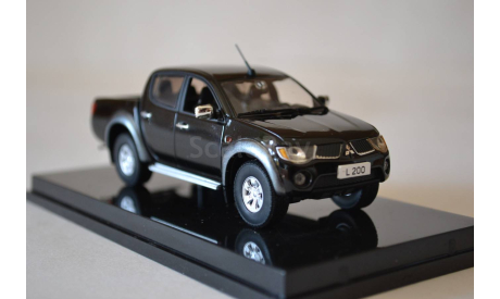 Mitsubishi L200 (50121), масштабная модель, Vitesse, scale43