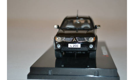 Mitsubishi L200 (50121), масштабная модель, Vitesse, scale43