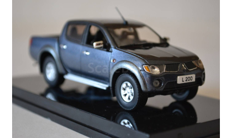 Mitsubishi L200 (50123), масштабная модель, Vitesse, scale43