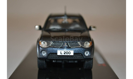 Mitsubishi L200 (50123), масштабная модель, Vitesse, scale43