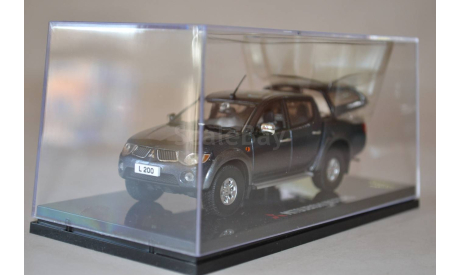 Mitsubishi L200 (50123), масштабная модель, Vitesse, scale43