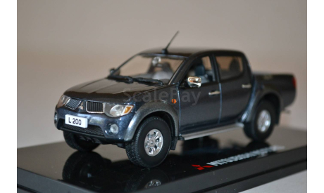Mitsubishi L200 (50123), масштабная модель, Vitesse, scale43