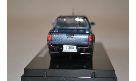 Mitsubishi L200 (50123), масштабная модель, Vitesse, scale43