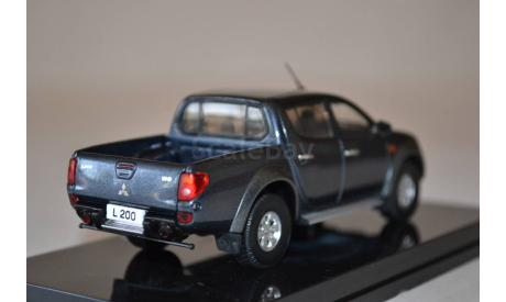 Mitsubishi L200 (50123), масштабная модель, Vitesse, scale43