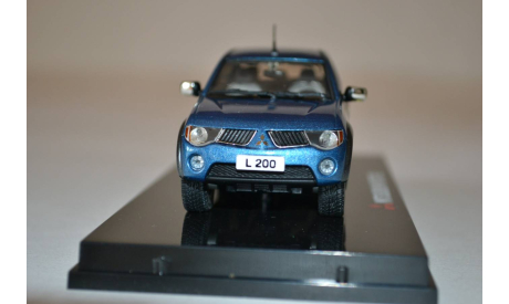 Mitsubishi L200 (50124), масштабная модель, Vitesse, scale43
