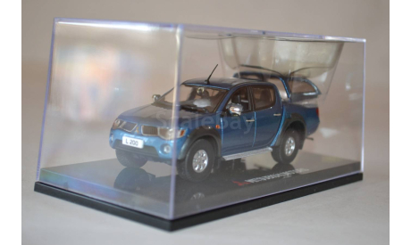 Mitsubishi L200 (50124), масштабная модель, Vitesse, scale43