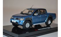 Mitsubishi L200 (50124), масштабная модель, Vitesse, scale43