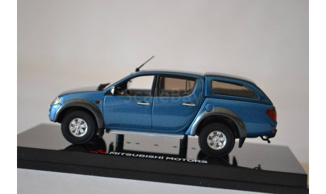 Mitsubishi L200 (50124), масштабная модель, Vitesse, scale43