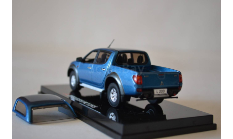 Mitsubishi L200 (50124), масштабная модель, Vitesse, scale43