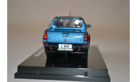Mitsubishi L200 (50124), масштабная модель, Vitesse, scale43