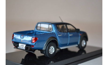 Mitsubishi L200 (50124), масштабная модель, Vitesse, scale43