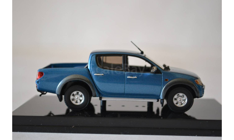 Mitsubishi L200 (50124), масштабная модель, Vitesse, scale43