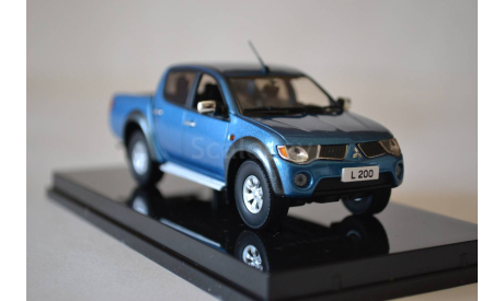 Mitsubishi L200 (50124), масштабная модель, Vitesse, scale43