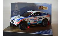 Mitsubishi Lancer #311  2010 Dakar Rally (43434), масштабная модель, Vitesse, scale43