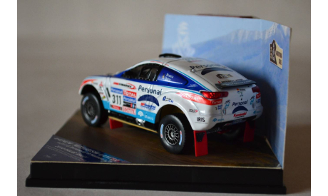 Mitsubishi Lancer #311  2010 Dakar Rally (43434), масштабная модель, Vitesse, scale43