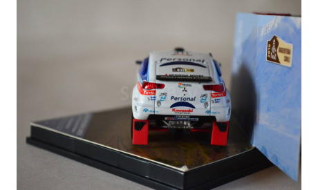 Mitsubishi Lancer #311  2010 Dakar Rally (43434), масштабная модель, Vitesse, scale43