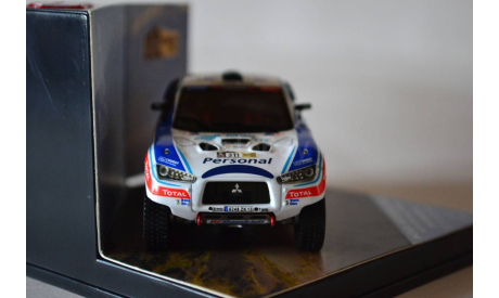 Mitsubishi Lancer #311  2010 Dakar Rally (43434), масштабная модель, Vitesse, scale43