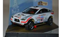 Mitsubishi Lancer #318 Dakar  2010 (43436), масштабная модель, Vitesse, scale43