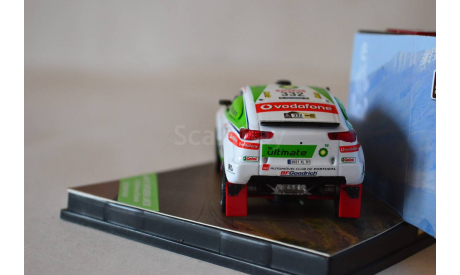 Mitsubishi Lancer #322  2010 Dakar R, масштабная модель, Vitesse, scale43