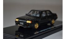 Mitsubishi Lancer A175A EX Turbo GSR Intercooler 1984, масштабная модель, DISM, scale43